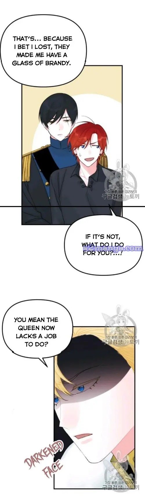 The Princess in the Dumpster chapter 31 page 6