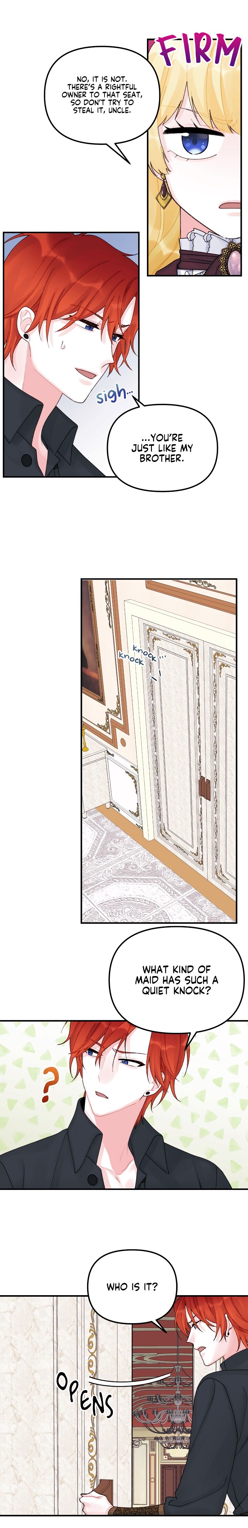 The Princess in the Dumpster chapter 32 page 10