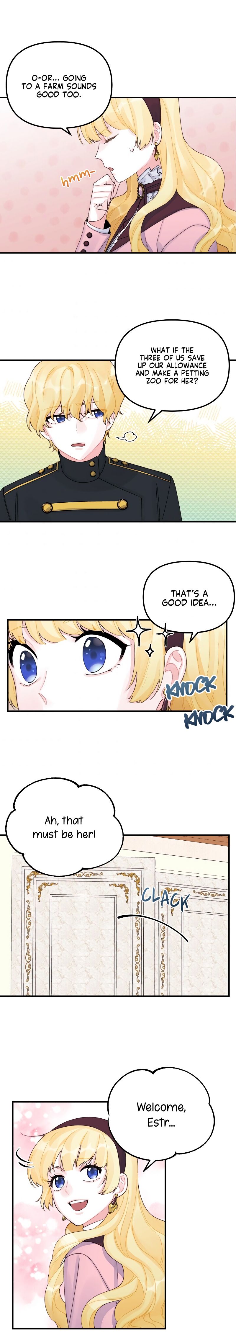 The Princess in the Dumpster chapter 32 page 8