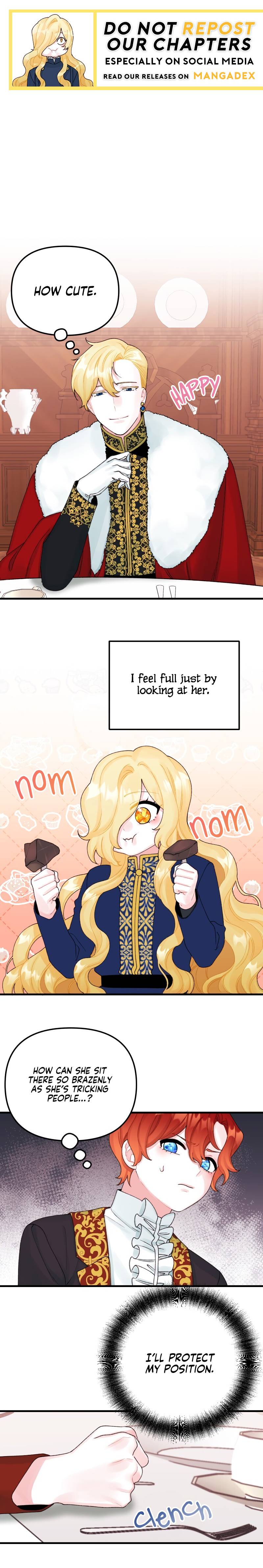 The Princess in the Dumpster chapter 39 page 1