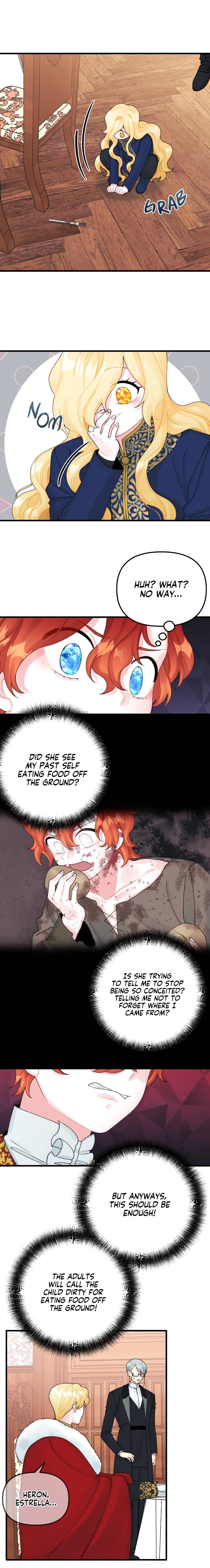 The Princess in the Dumpster chapter 39 page 6