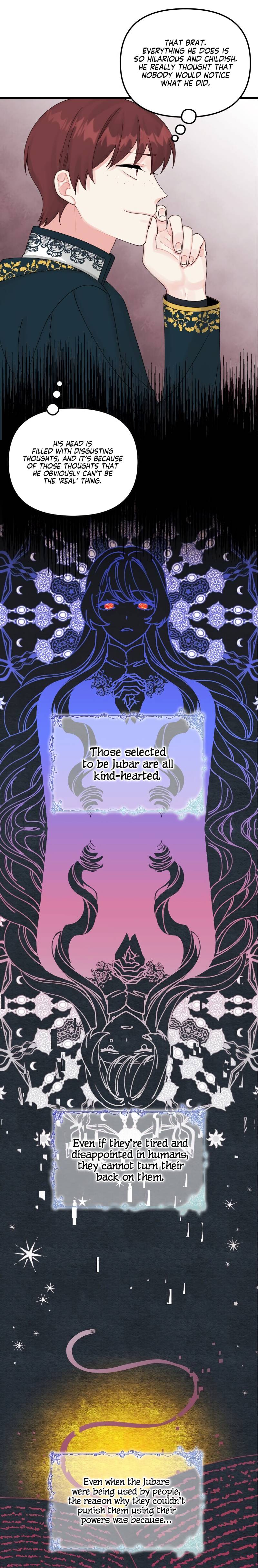 The Princess in the Dumpster chapter 39 page 8