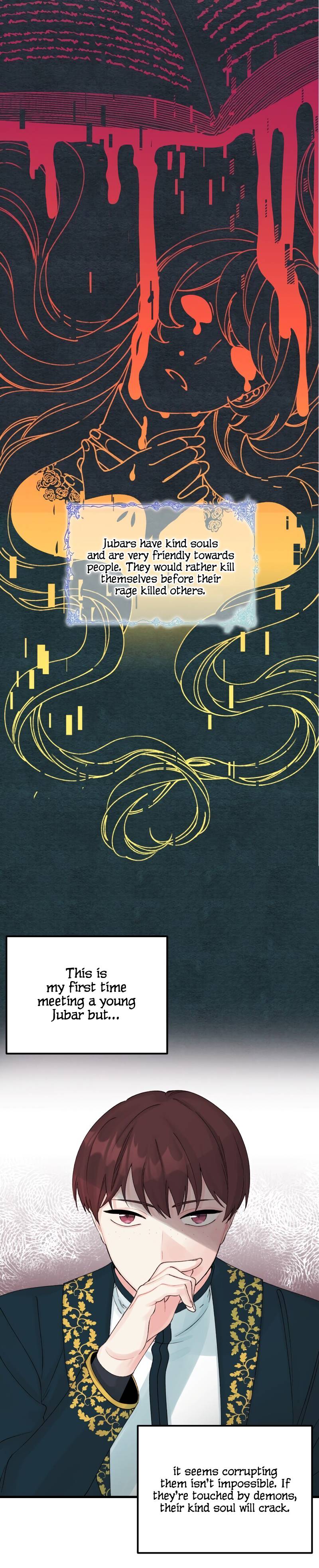 The Princess in the Dumpster chapter 39 page 9