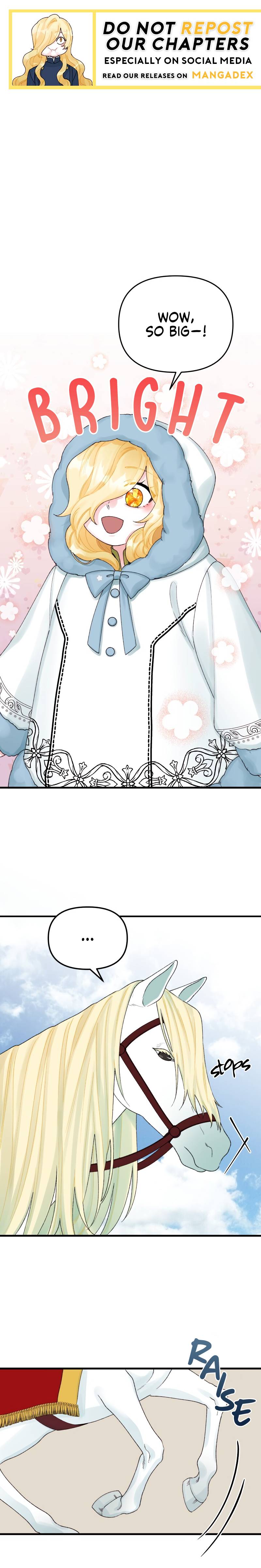 The Princess in the Dumpster chapter 40 page 1