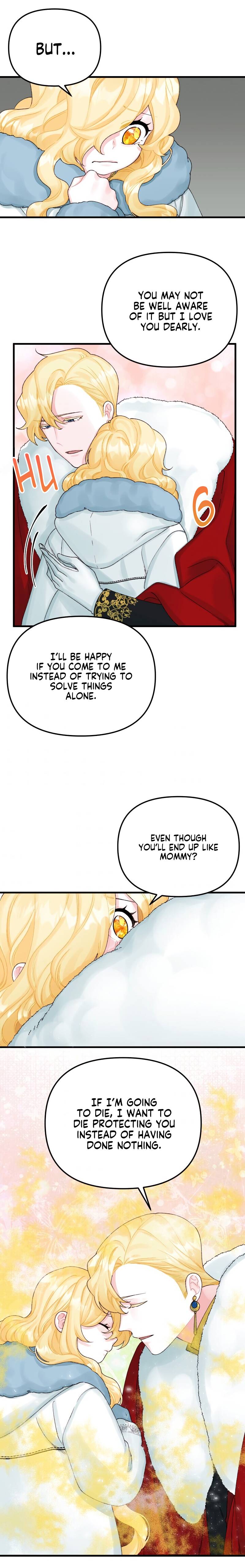 The Princess in the Dumpster chapter 40 page 10