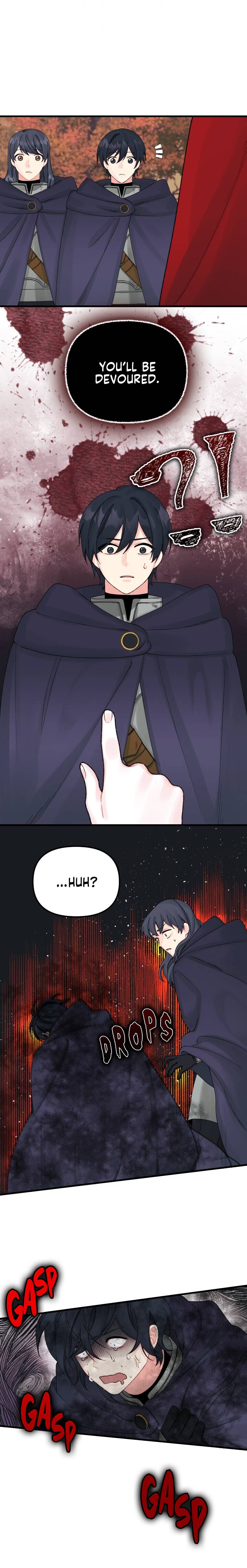 The Princess in the Dumpster chapter 40 page 13