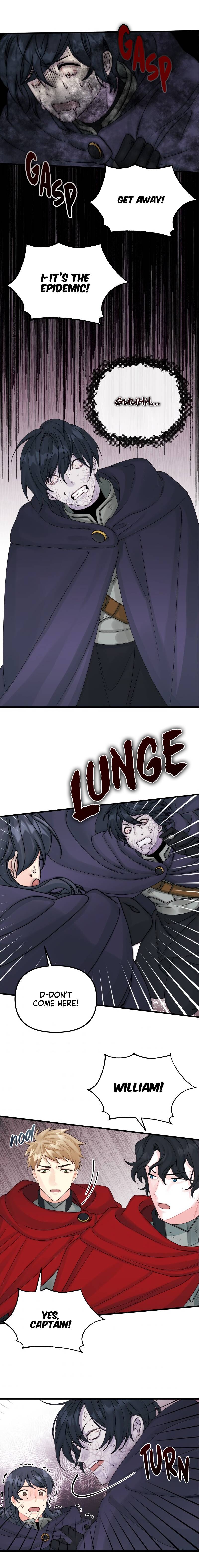 The Princess in the Dumpster chapter 40 page 14