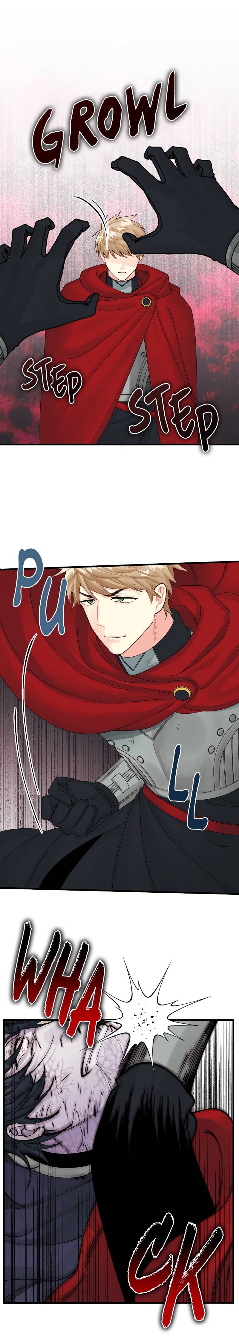 The Princess in the Dumpster chapter 40 page 15