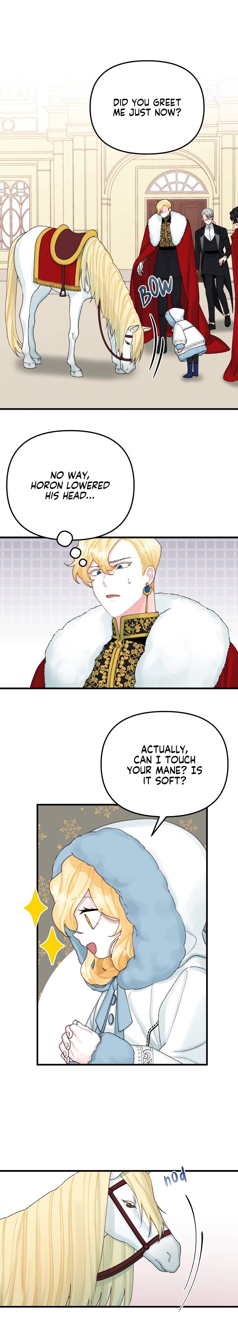 The Princess in the Dumpster chapter 40 page 2