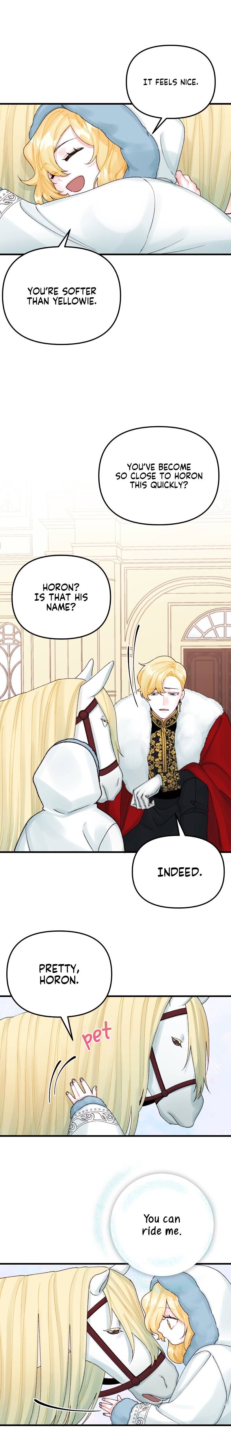 The Princess in the Dumpster chapter 40 page 4