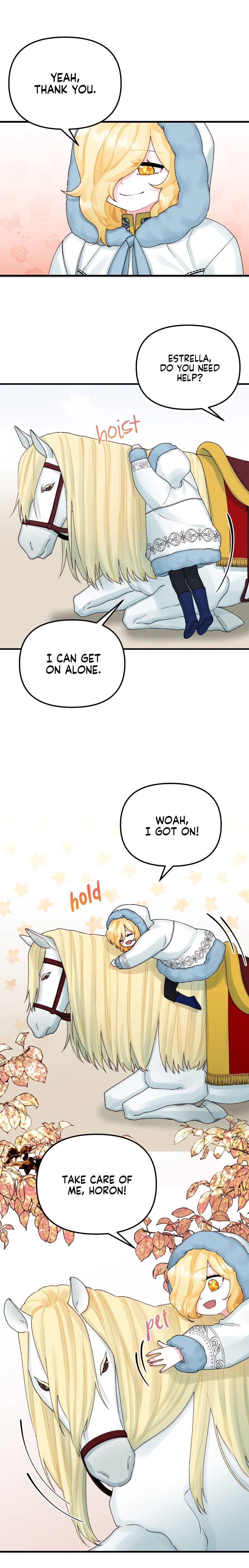 The Princess in the Dumpster chapter 40 page 5