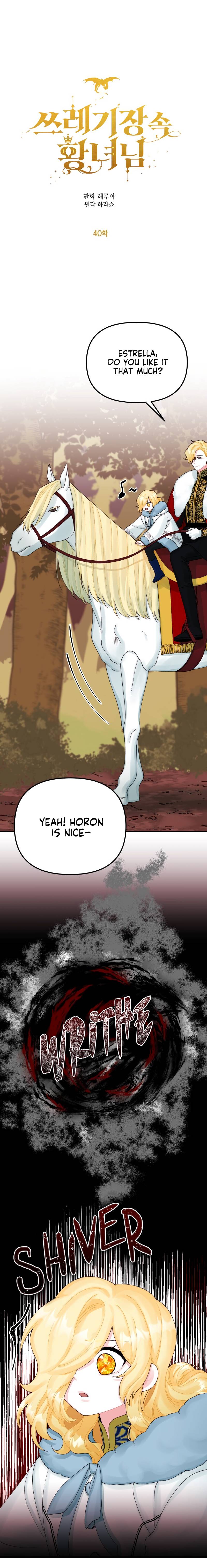 The Princess in the Dumpster chapter 40 page 6