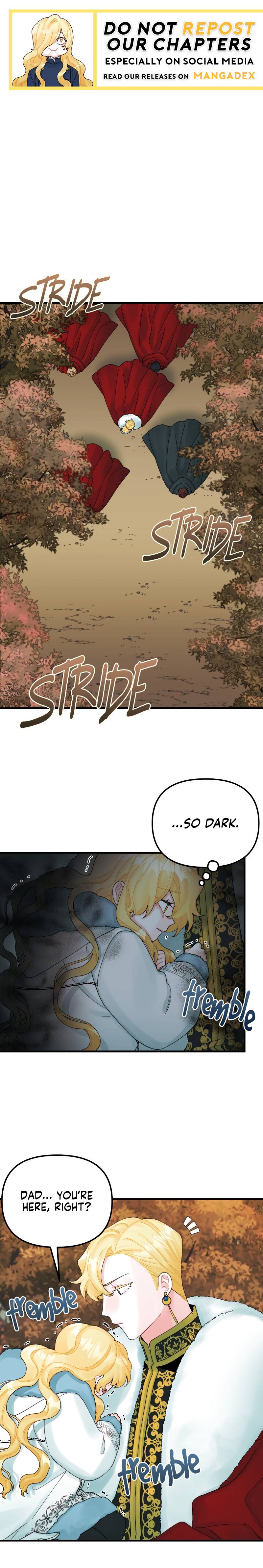 The Princess in the Dumpster chapter 42 page 1