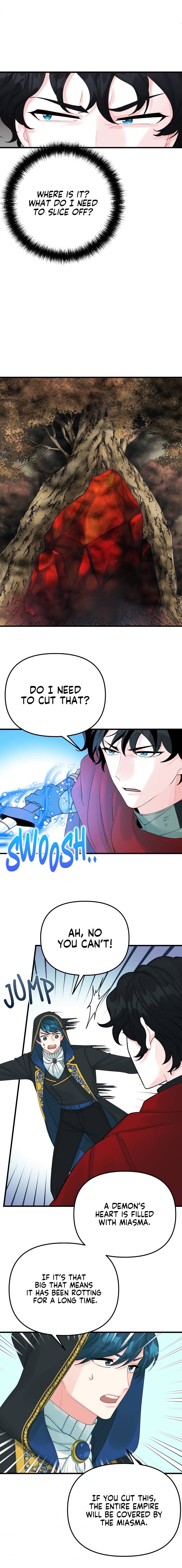 The Princess in the Dumpster chapter 42 page 12