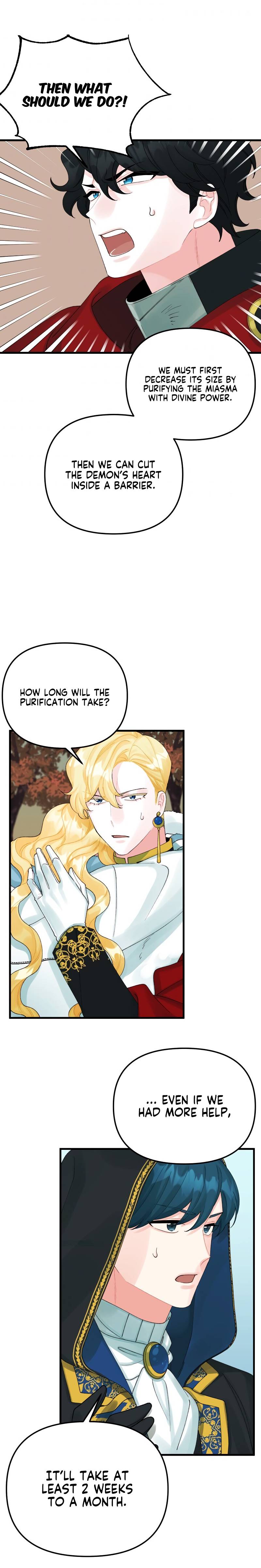 The Princess in the Dumpster chapter 42 page 13