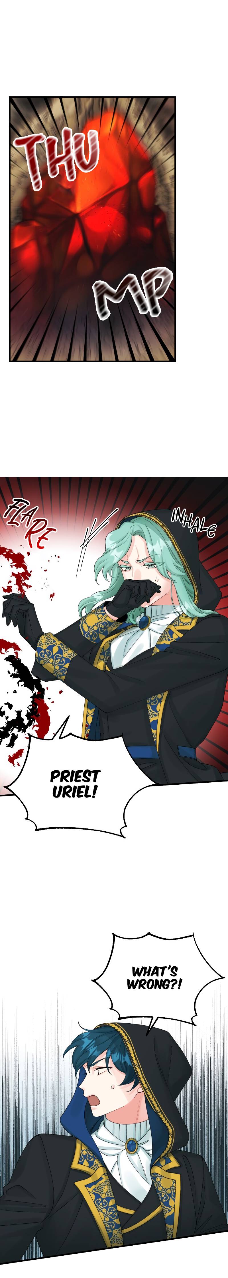 The Princess in the Dumpster chapter 42 page 14