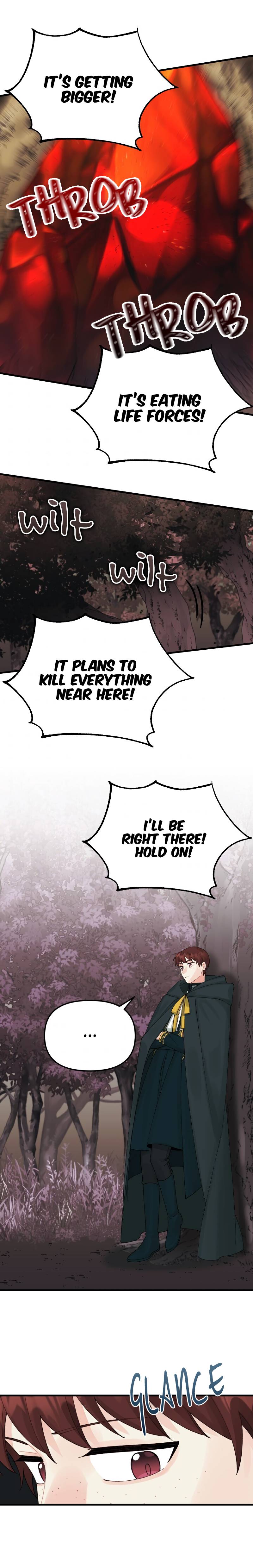 The Princess in the Dumpster chapter 42 page 15