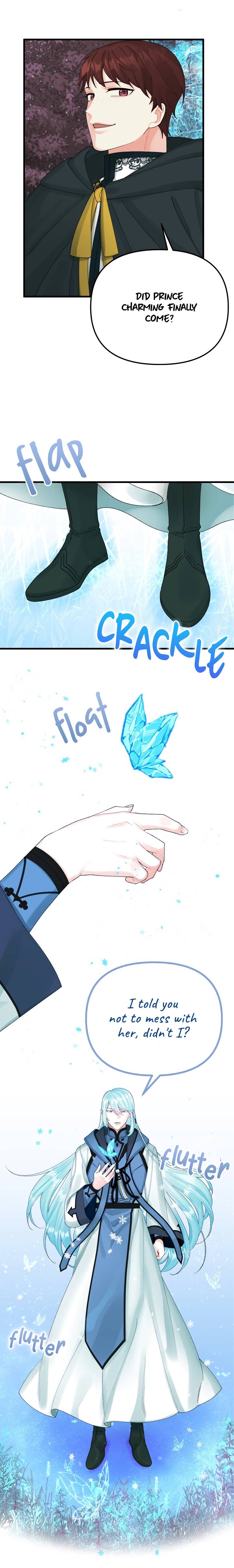 The Princess in the Dumpster chapter 42 page 17