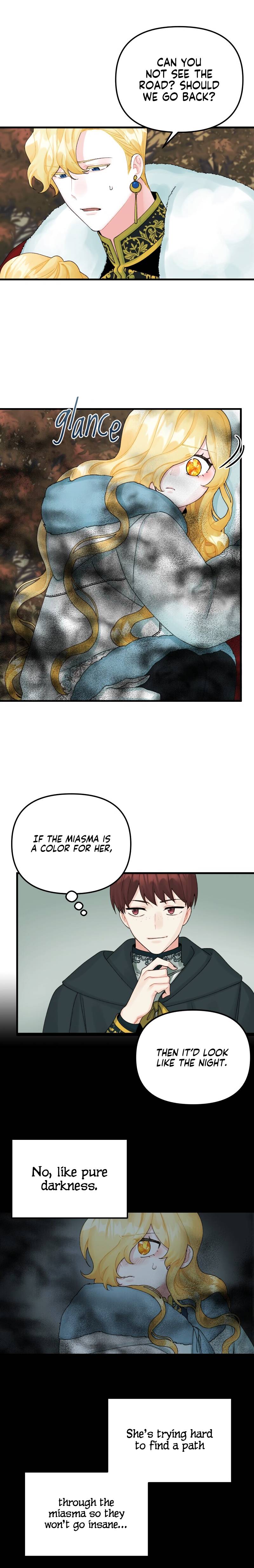 The Princess in the Dumpster chapter 42 page 3