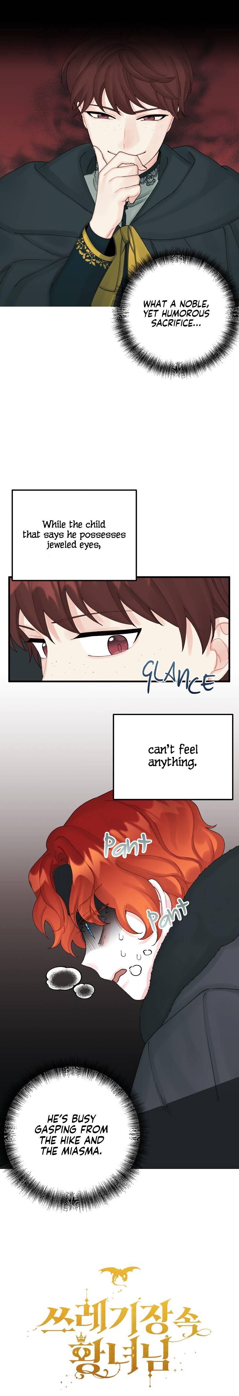 The Princess in the Dumpster chapter 42 page 4