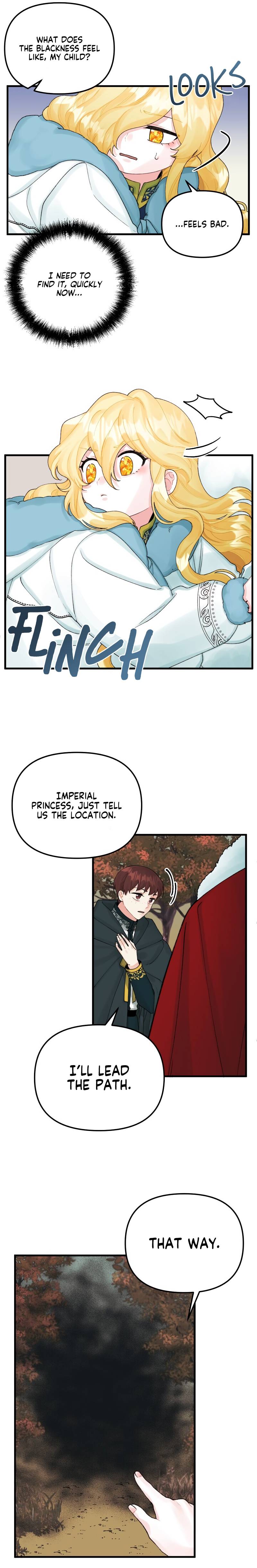 The Princess in the Dumpster chapter 42 page 6