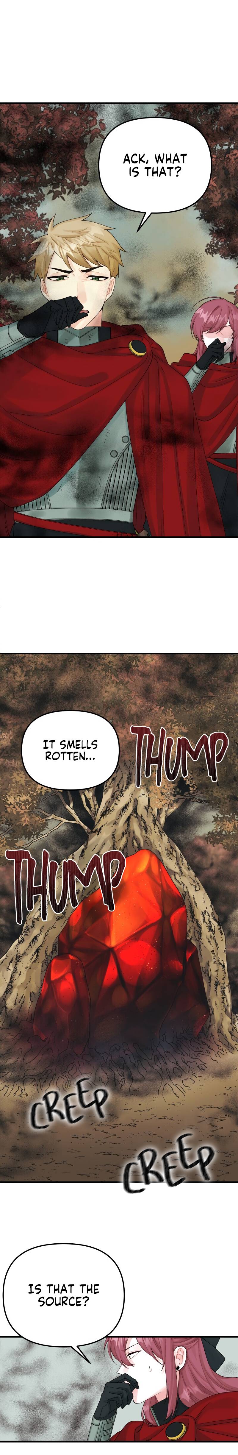 The Princess in the Dumpster chapter 42 page 8