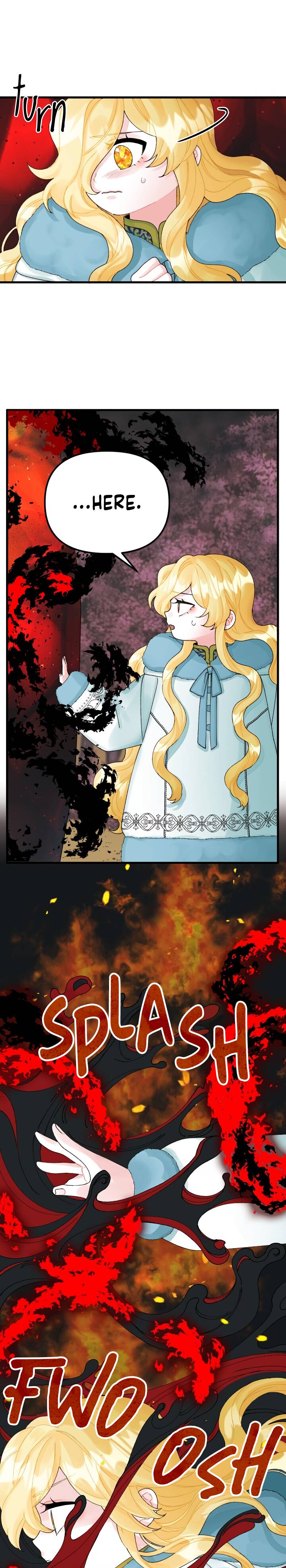 The Princess in the Dumpster chapter 43 page 10