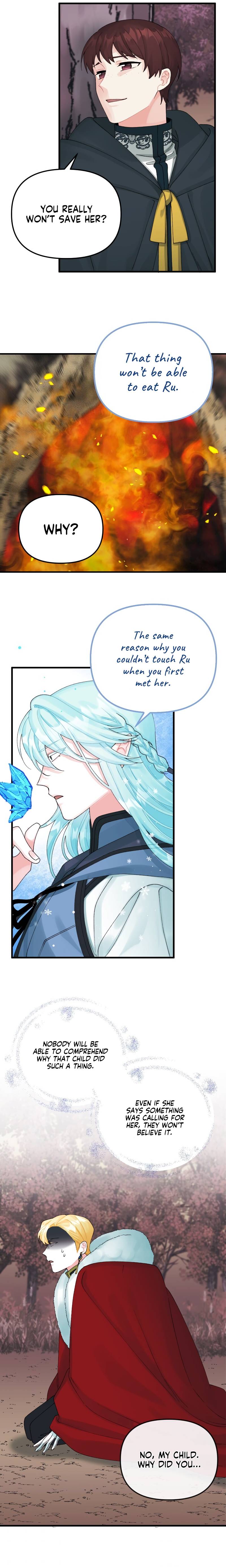 The Princess in the Dumpster chapter 43 page 12