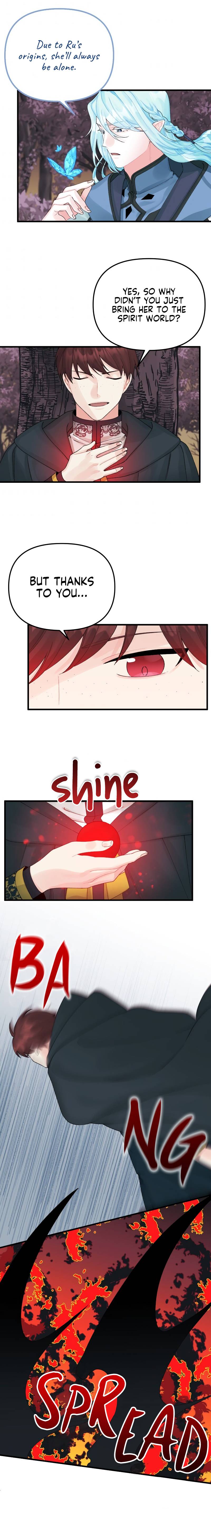 The Princess in the Dumpster chapter 43 page 13