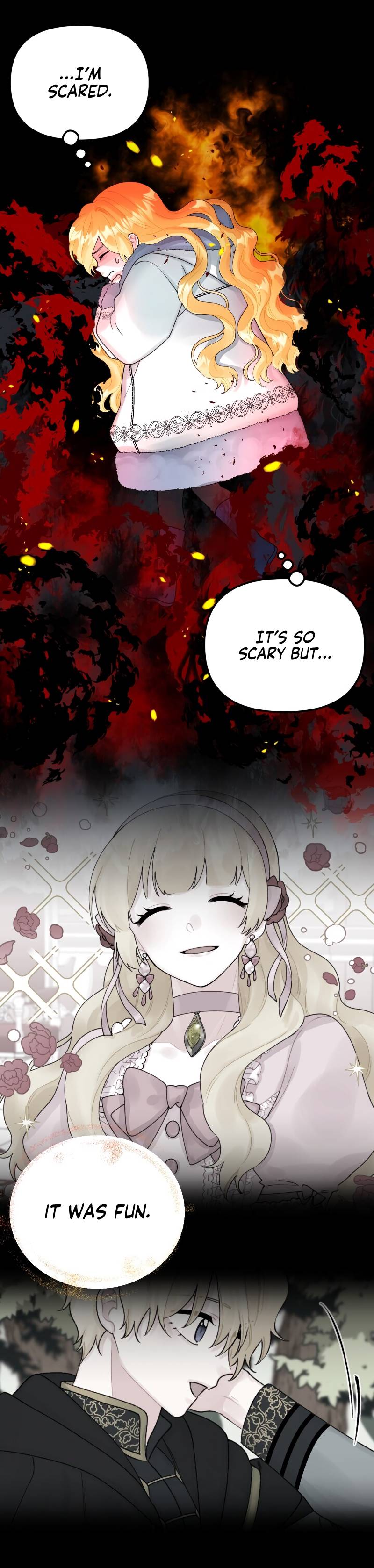 The Princess in the Dumpster chapter 43 page 17