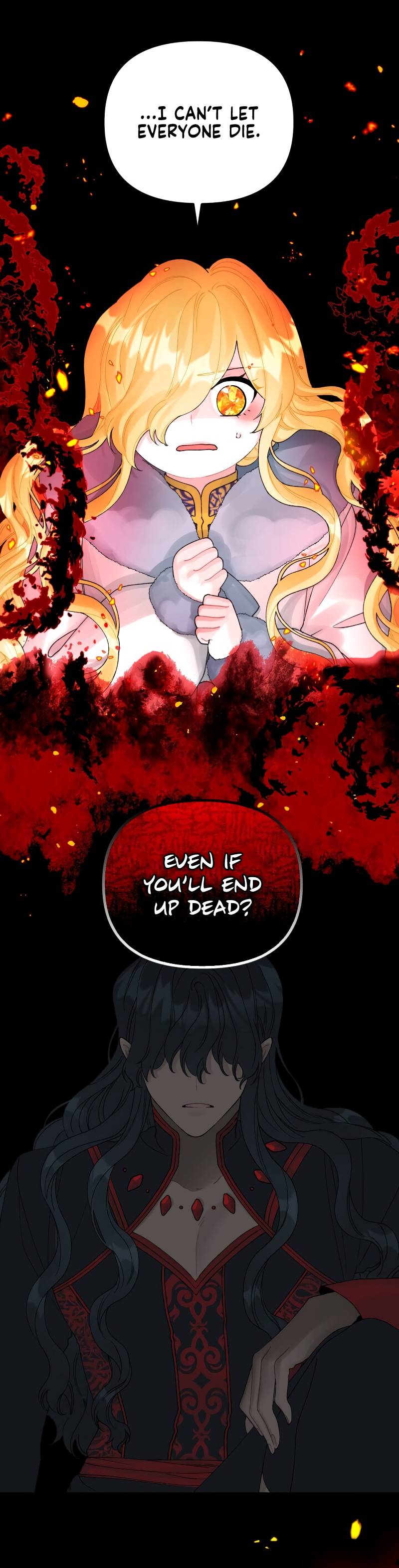 The Princess in the Dumpster chapter 43 page 19