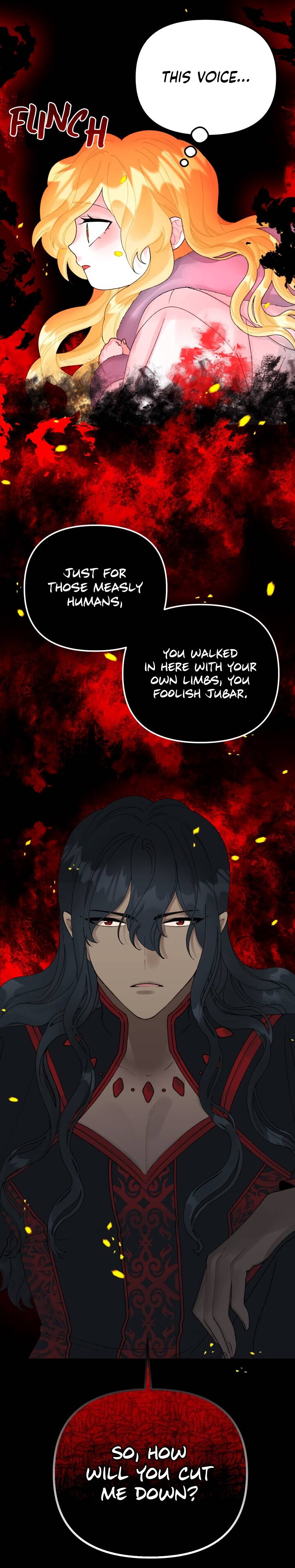 The Princess in the Dumpster chapter 43 page 20