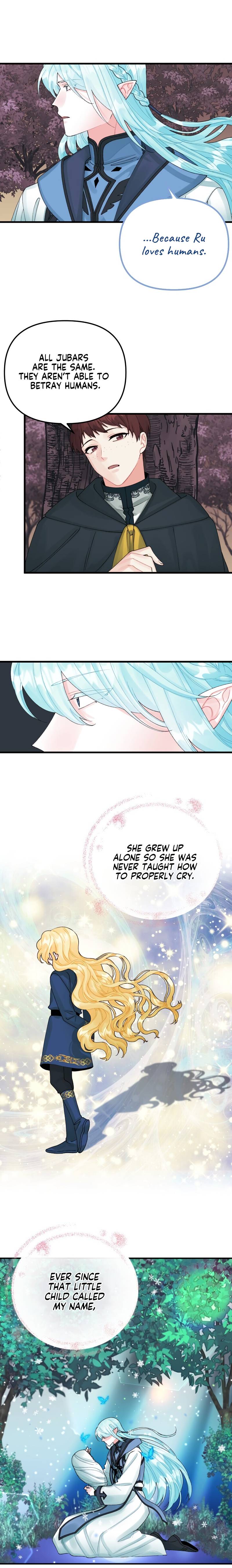 The Princess in the Dumpster chapter 43 page 5