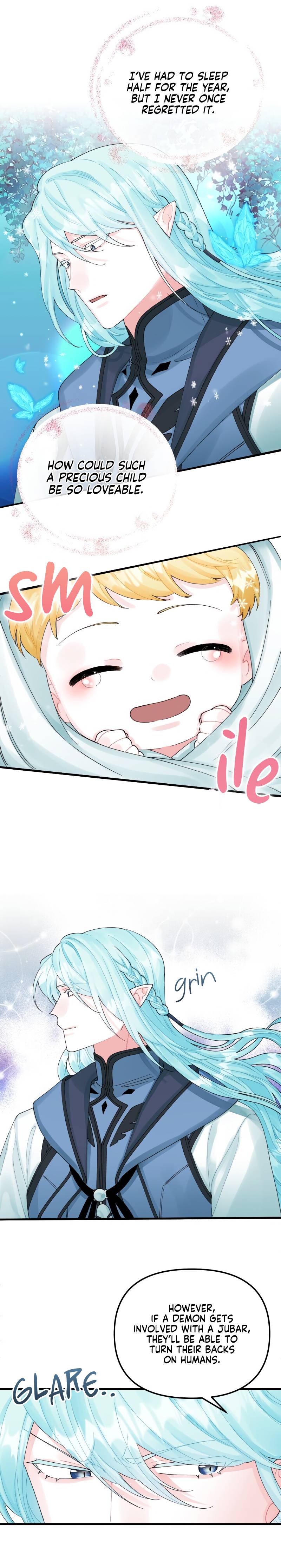 The Princess in the Dumpster chapter 43 page 6