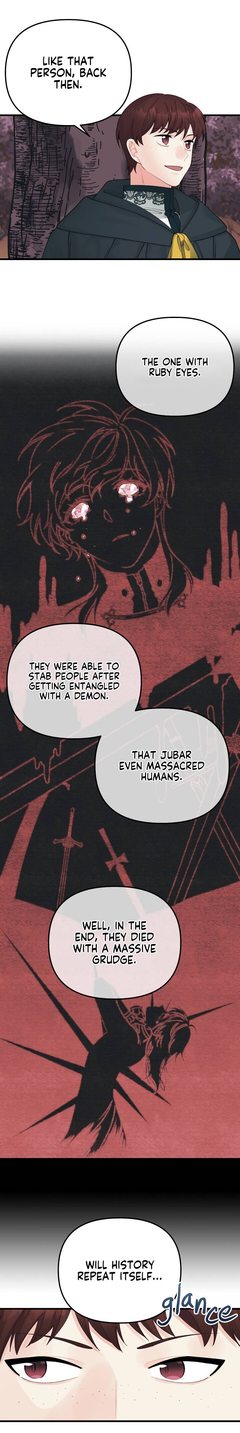 The Princess in the Dumpster chapter 43 page 7