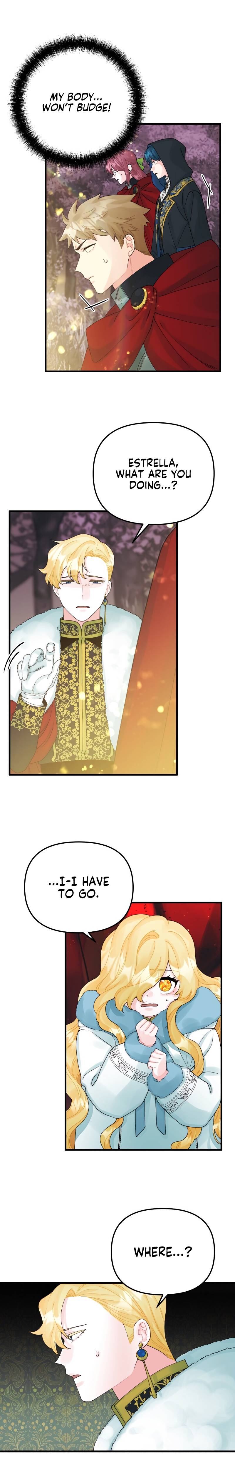 The Princess in the Dumpster chapter 43 page 9