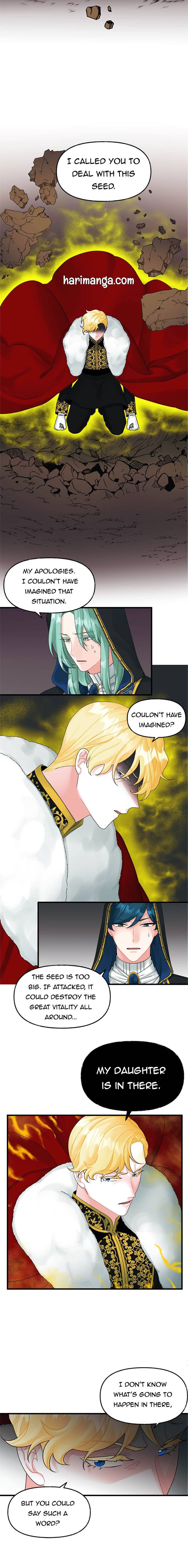 The Princess in the Dumpster chapter 44 page 3