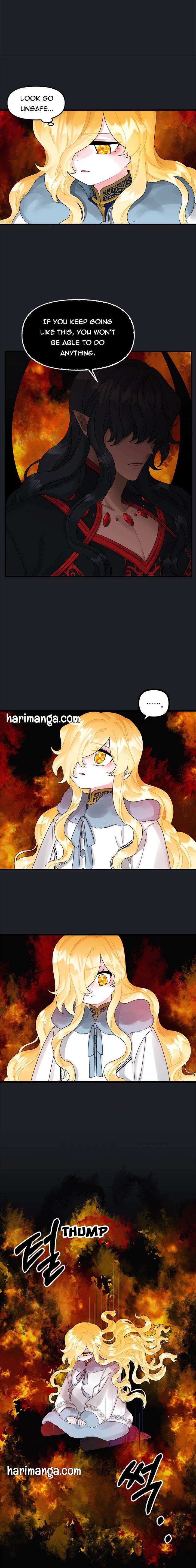 The Princess in the Dumpster chapter 44 page 8