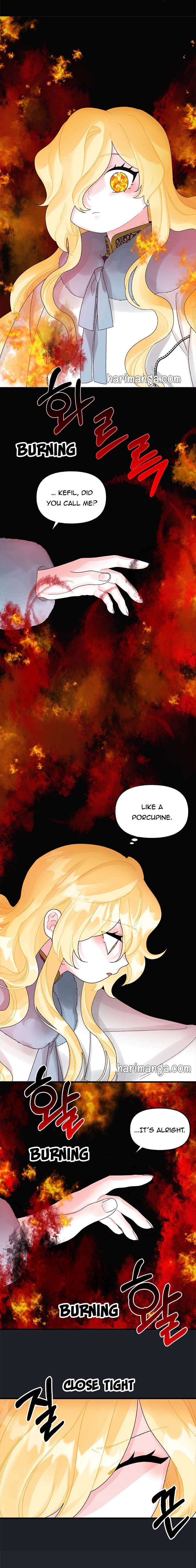 The Princess in the Dumpster chapter 44 page 9