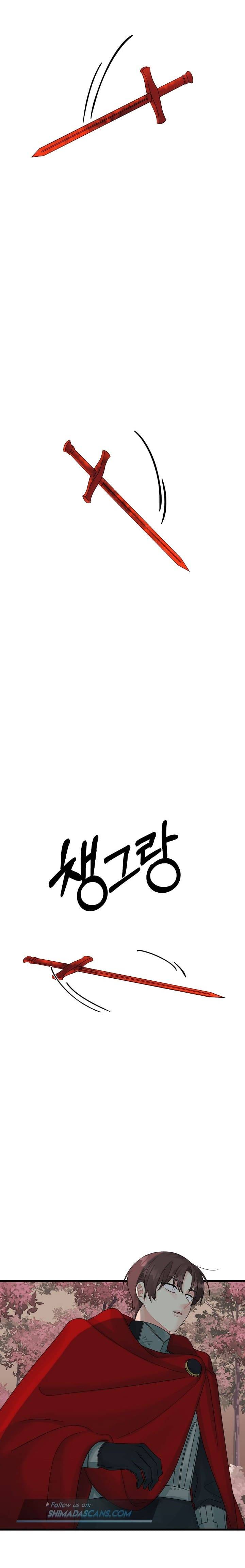 The Princess in the Dumpster chapter 48 page 11