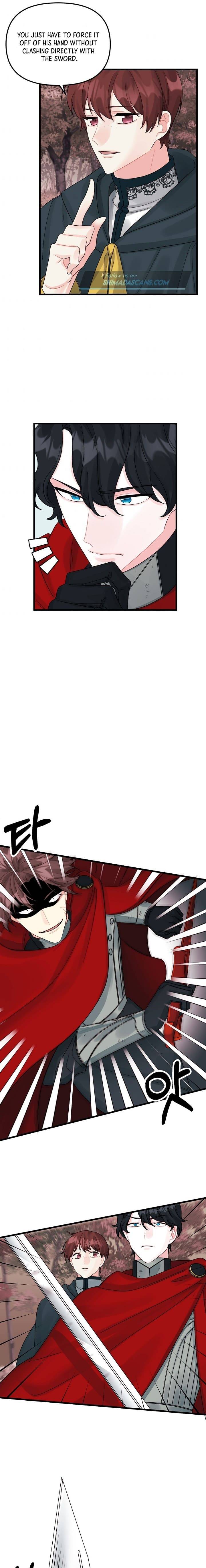 The Princess in the Dumpster chapter 48 page 8