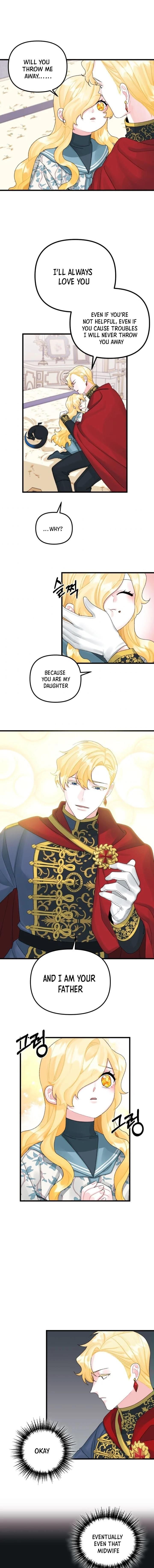 The Princess in the Dumpster chapter 49 page 6