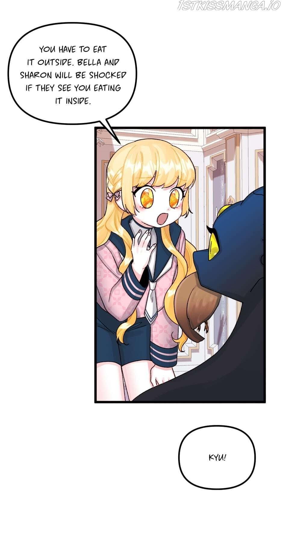 The Princess in the Dumpster chapter 60 page 32