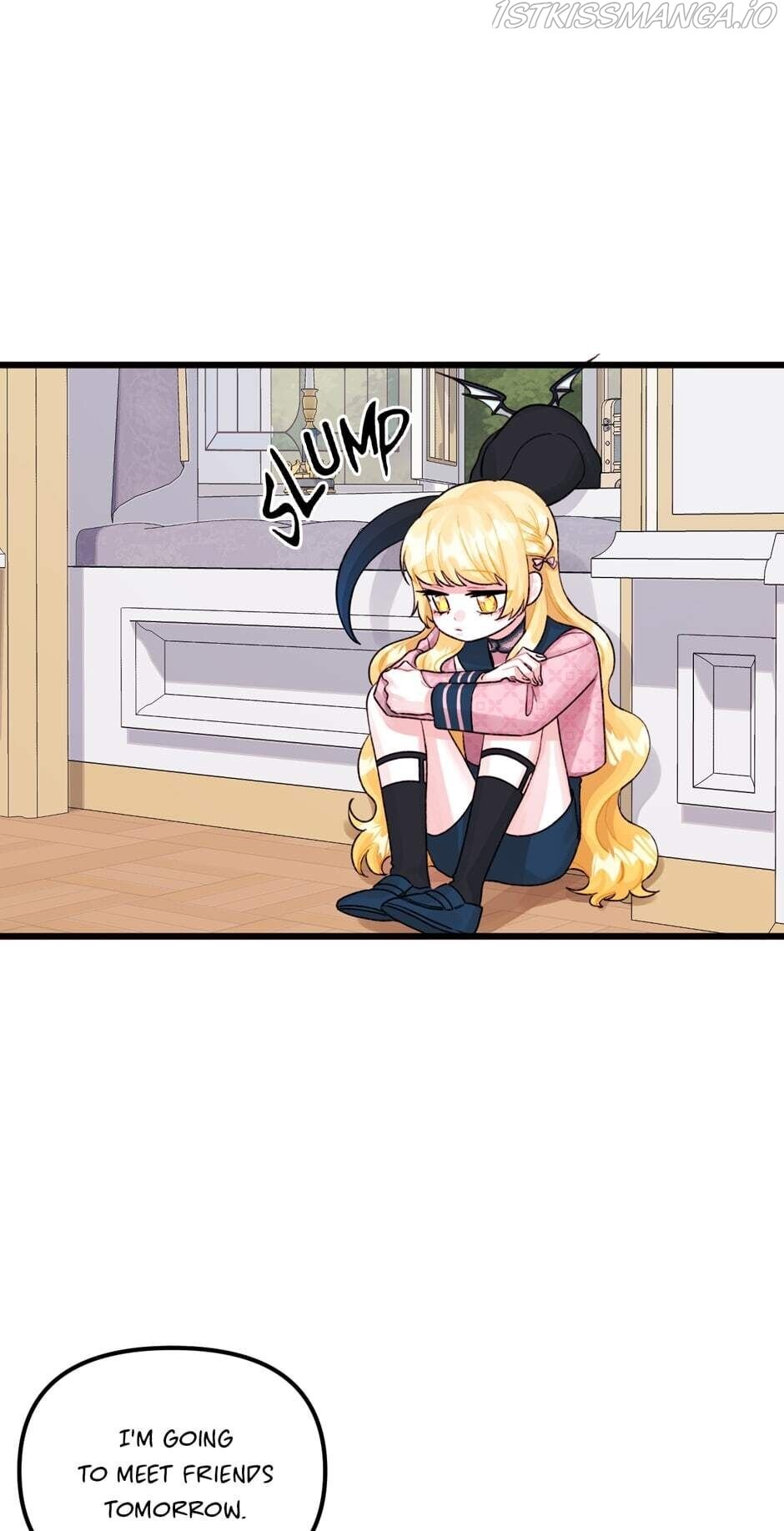 The Princess in the Dumpster chapter 60 page 33