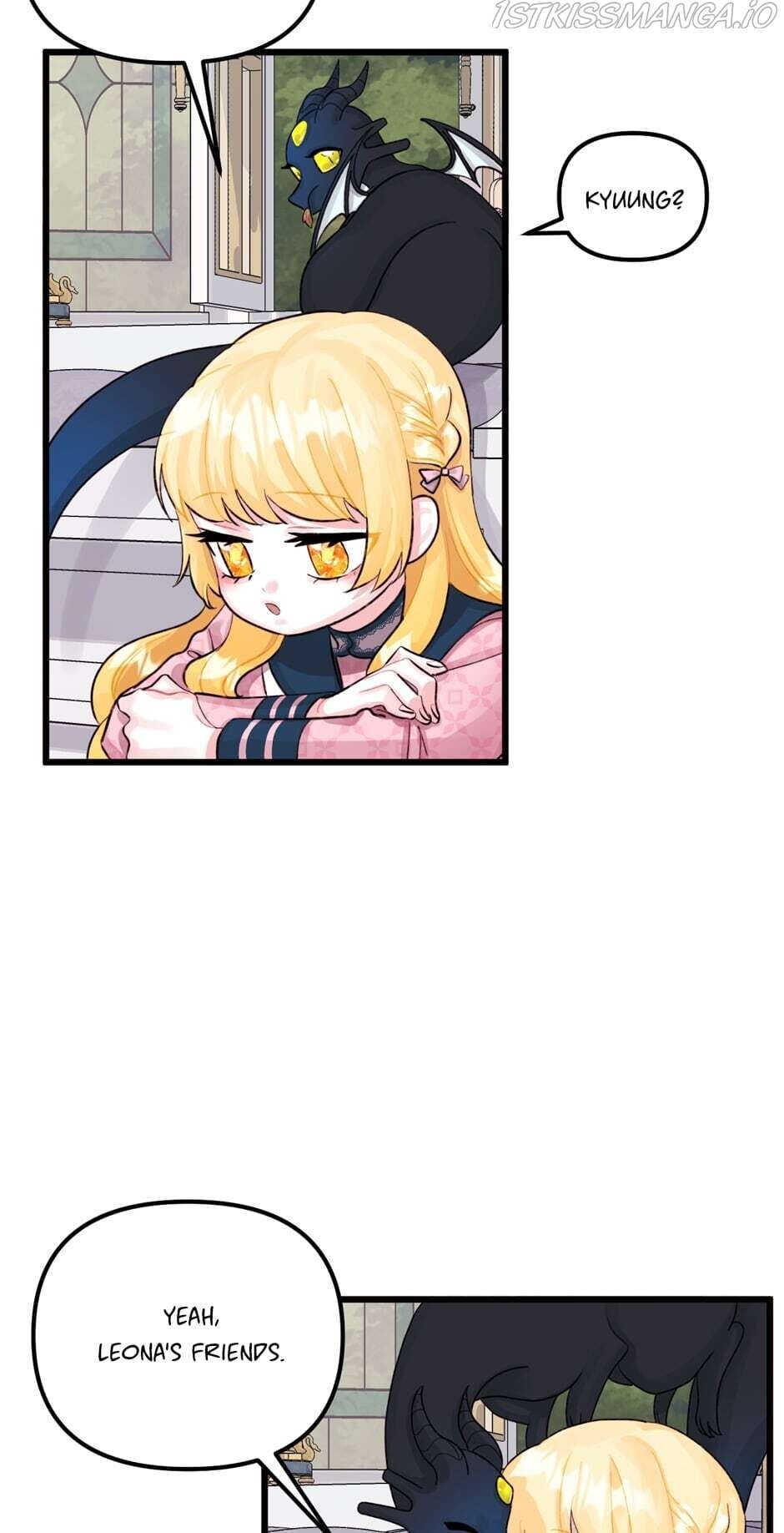 The Princess in the Dumpster chapter 60 page 34