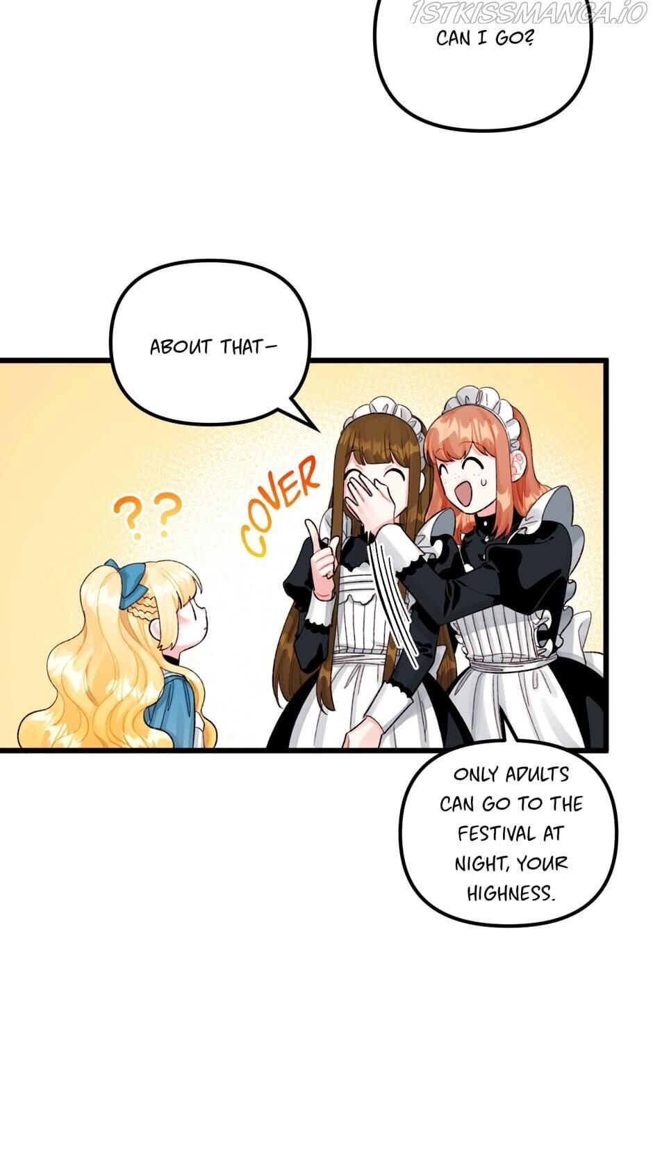 The Princess in the Dumpster chapter 61 page 14