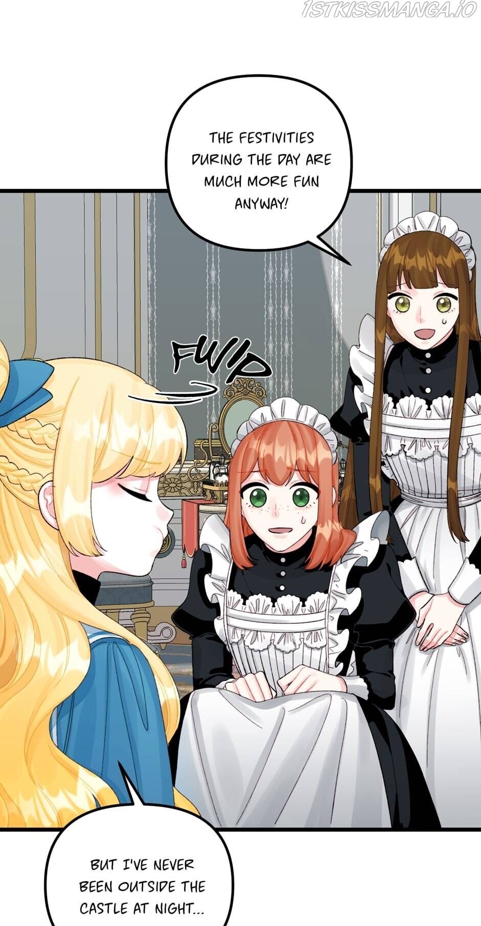 The Princess in the Dumpster chapter 61 page 19