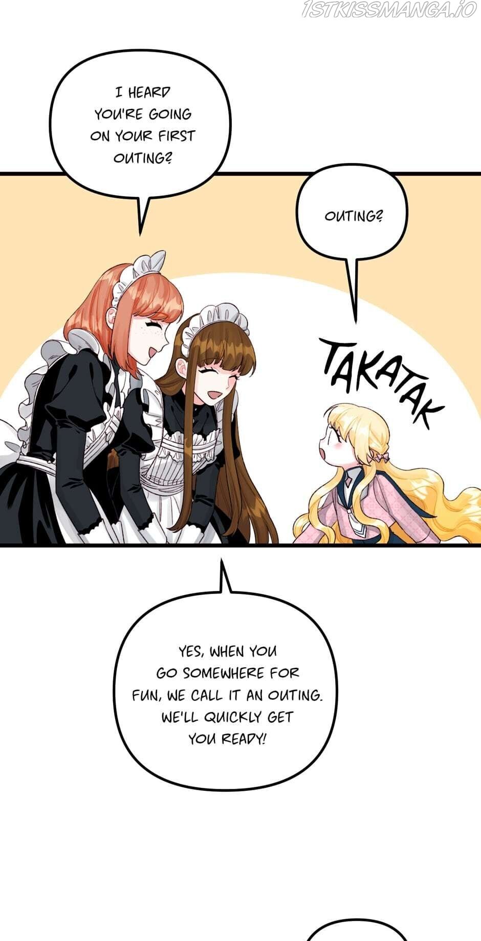 The Princess in the Dumpster chapter 61 page 3