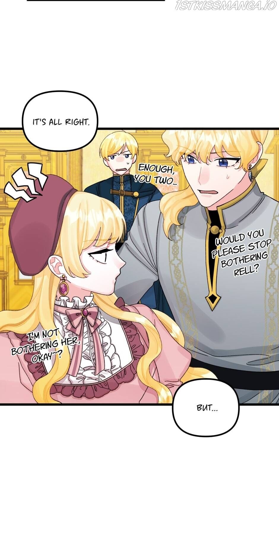 The Princess in the Dumpster chapter 61 page 33