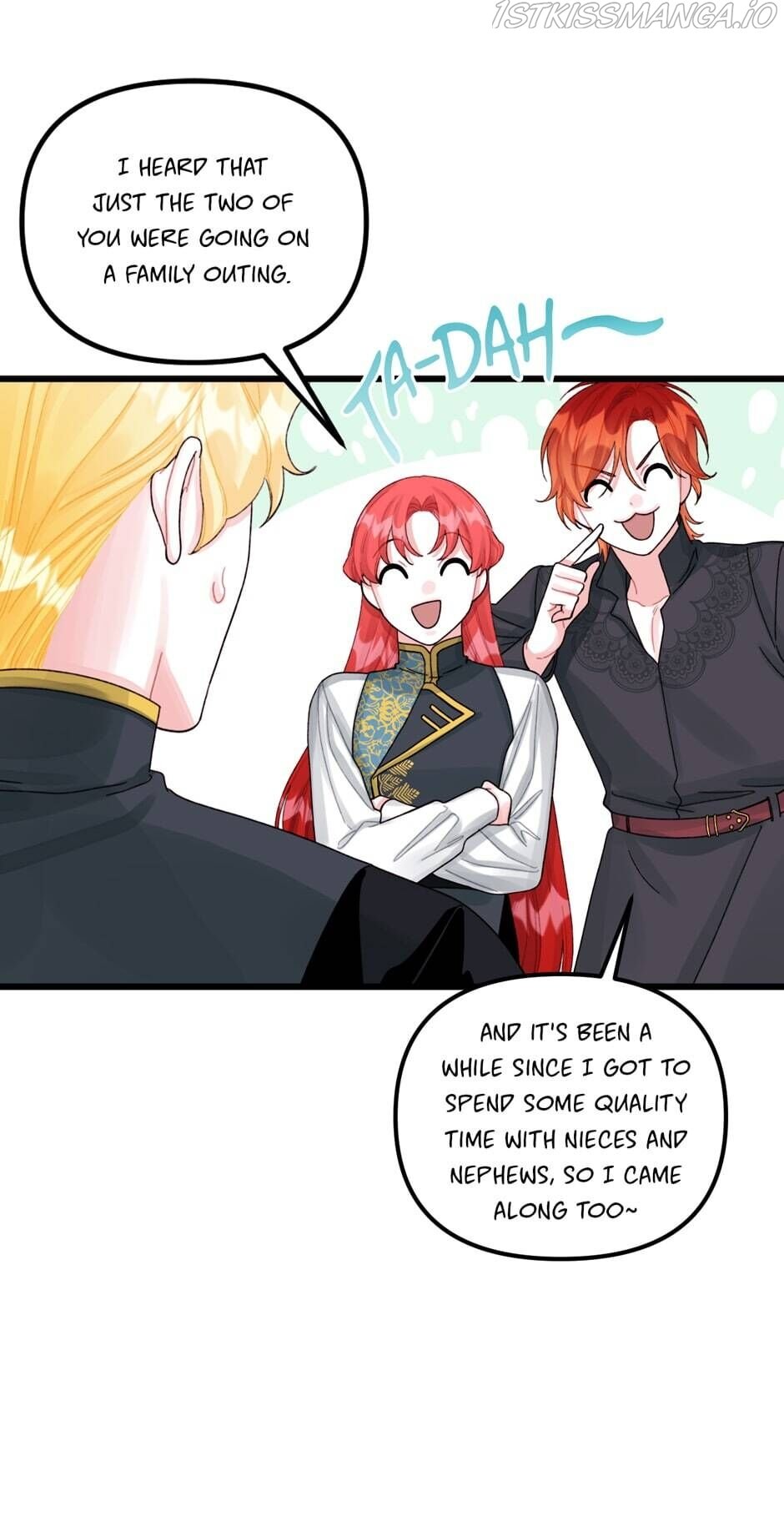 The Princess in the Dumpster chapter 61 page 35